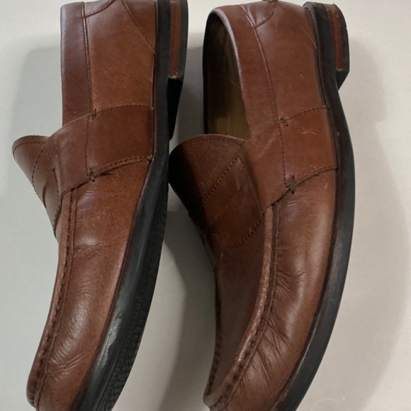 Cole Haan American Classics Men’s size 11 M brown penny loafer work shoe - Picture 4 of 7